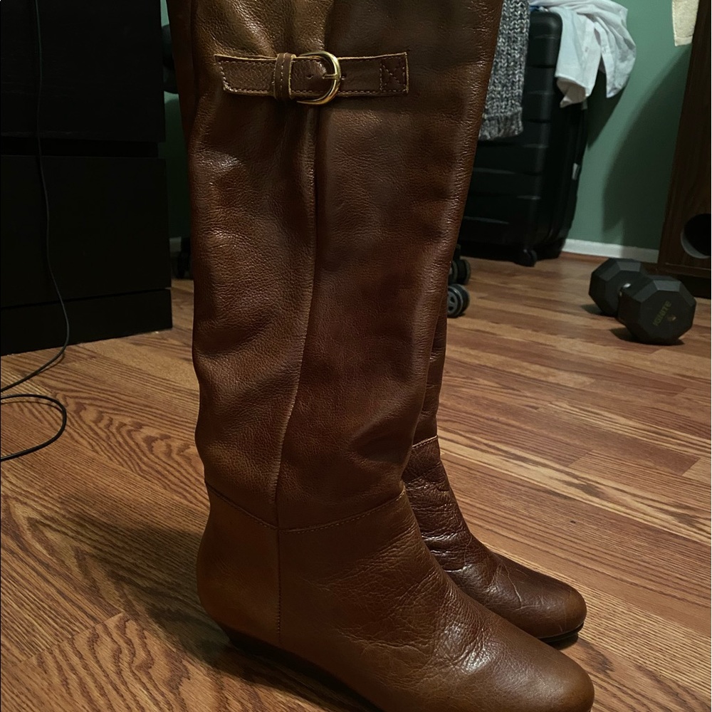 Steve Madden Intyce boots